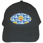 chanukkah hanukkah Emoji Black Cap