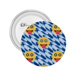 chanukkah hanukkah Emoji 2.25  Button