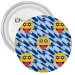 chanukkah hanukkah Emoji 3  Button