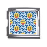 chanukkah hanukkah Emoji Mega Link Italian Charm (18mm)