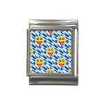 chanukkah hanukkah Emoji Italian Charm (13mm)