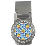 chanukkah hanukkah Emoji Money Clip (CZ)