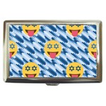 chanukkah hanukkah Emoji Cigarette Money Case