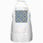 chanukkah hanukkah Emoji BBQ Apron