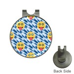 chanukkah hanukkah Emoji Golf Ball Marker Hat Clip