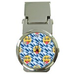 chanukkah hanukkah Emoji Money Clip Watch