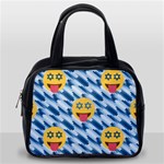 chanukkah hanukkah Emoji Classic Handbag (One Side)