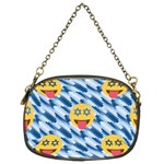 chanukkah hanukkah Emoji Chain Purse (Two Sides)