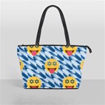 chanukkah hanukkah Emoji Classic Shoulder Handbag