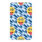 chanukkah hanukkah Emoji Memory Card Reader (Rectangular)