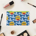 chanukkah hanukkah Emoji Cosmetic Bag (XS)