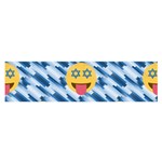 chanukkah hanukkah Emoji Satin Scarf (Oblong)