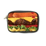 hipster Burger Coin Purse