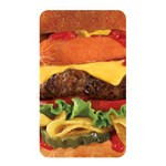 hipster Burger Memory Card Reader (Rectangular)