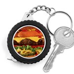 hipster Burger Measuring Tape