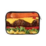 hipster Burger Apple iPad Mini Zipper Case