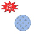 Panem 1  Mini Button (100 pack) 