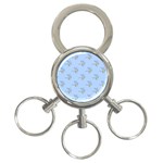 Panem 3-Ring Key Chain