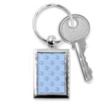 Panem Key Chain (Rectangle)