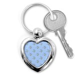 Panem Key Chain (Heart)