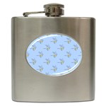 Panem Hip Flask (6 oz)