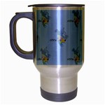 Panem Travel Mug (Silver Gray)