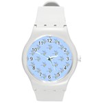 Panem Round Plastic Sport Watch (M)