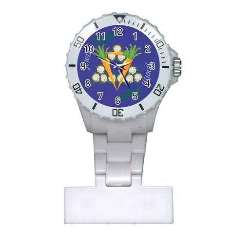 Vegan Jewish Star Nurses Watch from ArtsNow.com Front