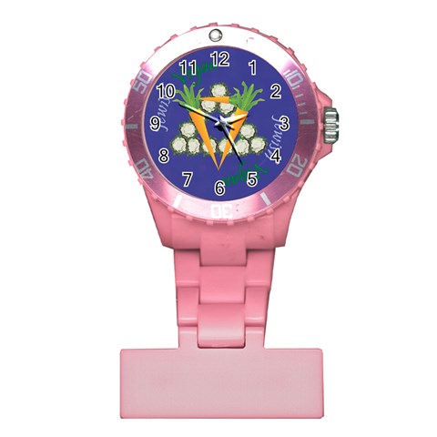 Vegan Jewish Star Nurses Watch from ArtsNow.com Front