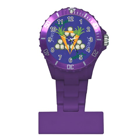 Vegan Jewish Star Nurses Watch from ArtsNow.com Front