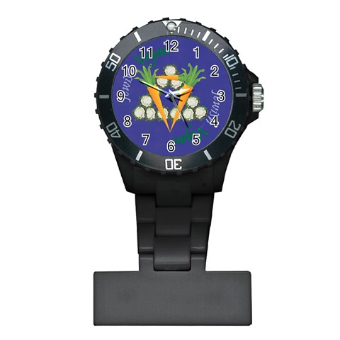 Vegan Jewish Star Nurses Watch from ArtsNow.com Front