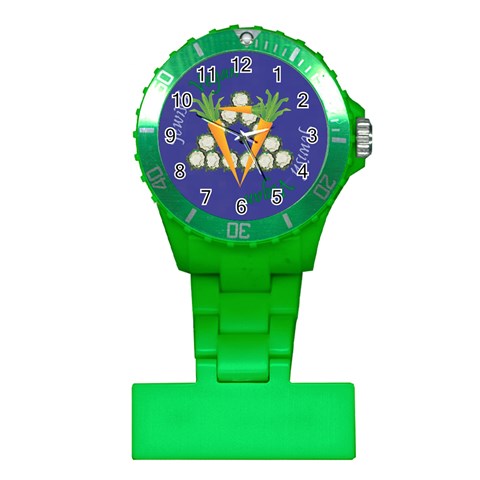 Vegan Jewish Star Nurses Watch from ArtsNow.com Front