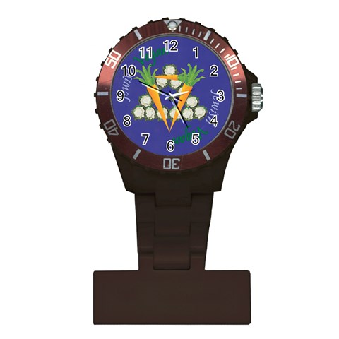 Vegan Jewish Star Nurses Watch from ArtsNow.com Front