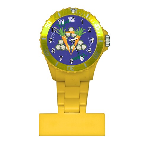 Vegan Jewish Star Nurses Watch from ArtsNow.com Front