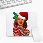 Xmas Norma Jean Small Mousepad