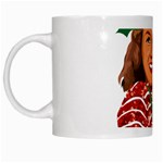 Xmas Norma Jean White Mug