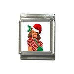 Xmas Norma Jean Italian Charm (13mm)