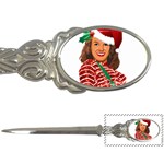 Xmas Norma Jean Letter Opener