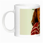 Xmas Norma Jean Night Luminous Mug