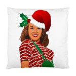 Xmas Norma Jean Standard Cushion Case (One Side)