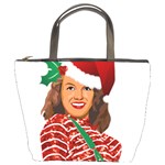 Xmas Norma Jean Bucket Bag