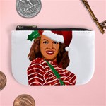 Xmas Norma Jean Mini Coin Purse