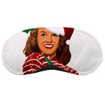 Xmas Norma Jean Sleeping Mask