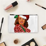 Xmas Norma Jean Cosmetic Bag (Small)