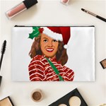 Xmas Norma Jean Cosmetic Bag (Large)