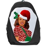 Xmas Norma Jean Backpack Bag