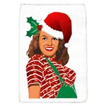 Xmas Norma Jean Removable Flap Cover (L)