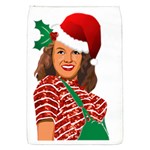 Xmas Norma Jean Removable Flap Cover (S)