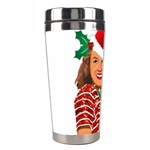 Xmas Norma Jean Stainless Steel Travel Tumbler