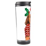 Xmas Norma Jean Travel Tumbler